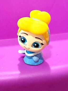 Disney DoorablesPrincess Figurine Kids Toy - Cute Collectible